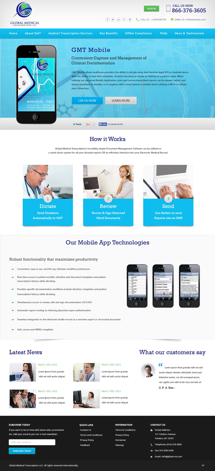 Web-Design von pb für dieses Projekt | Design #5825544