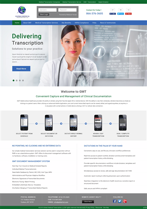 Web Design by pb for this project | Design: #5825546