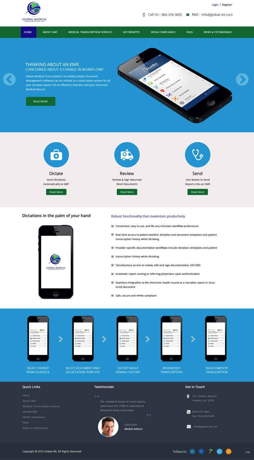 Web-Design von pb für dieses Projekt | Design #5825552