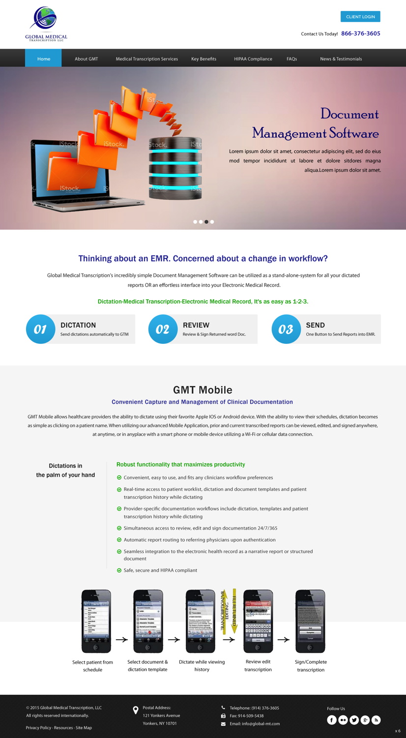 Web-Design von pb für dieses Projekt | Design #5825553