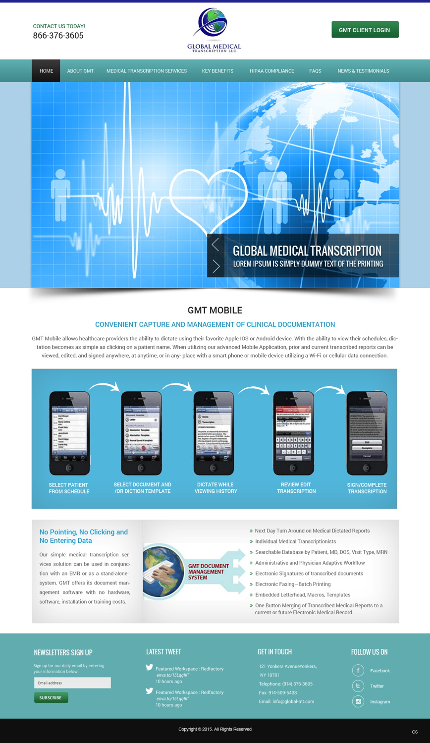 Web-Design von pb für dieses Projekt | Design #5825557