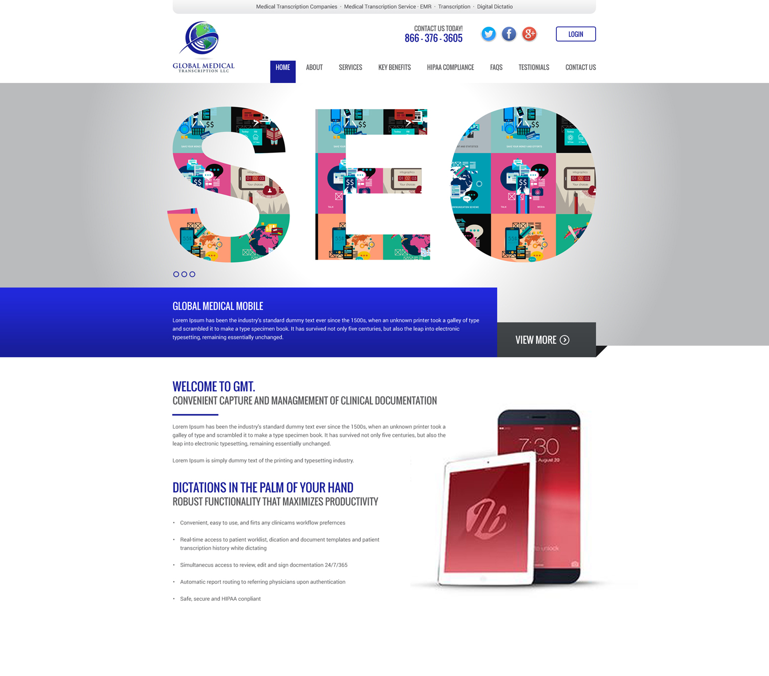 Web Design par Impressive Solutions pour ce projet | Design #5852731