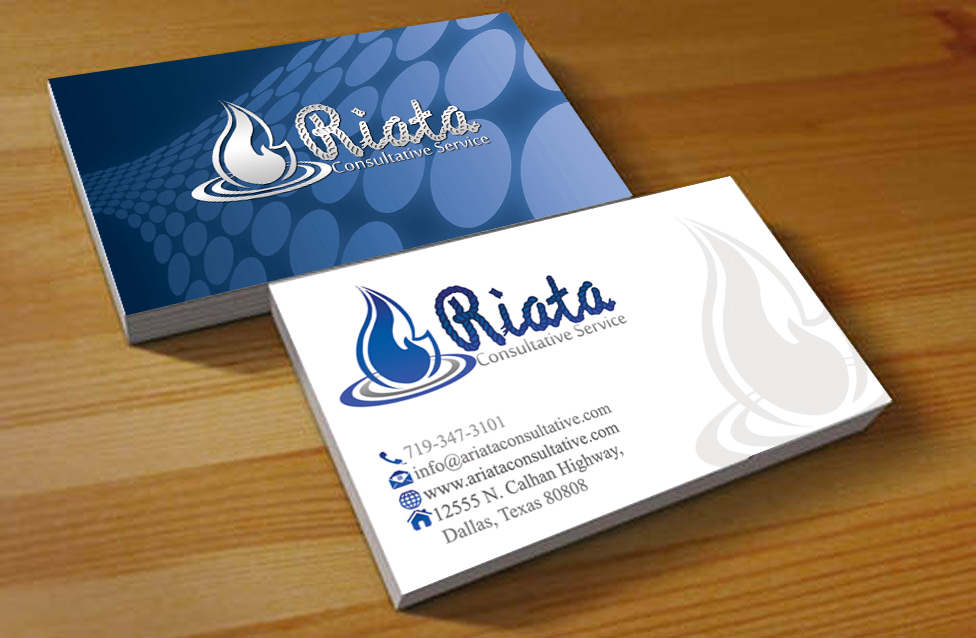 Business Card Design by Hardcore Design for this project | Design #5886011