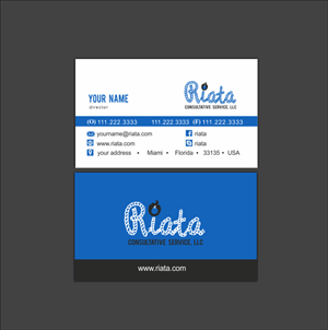 Business Card Design by ciolena