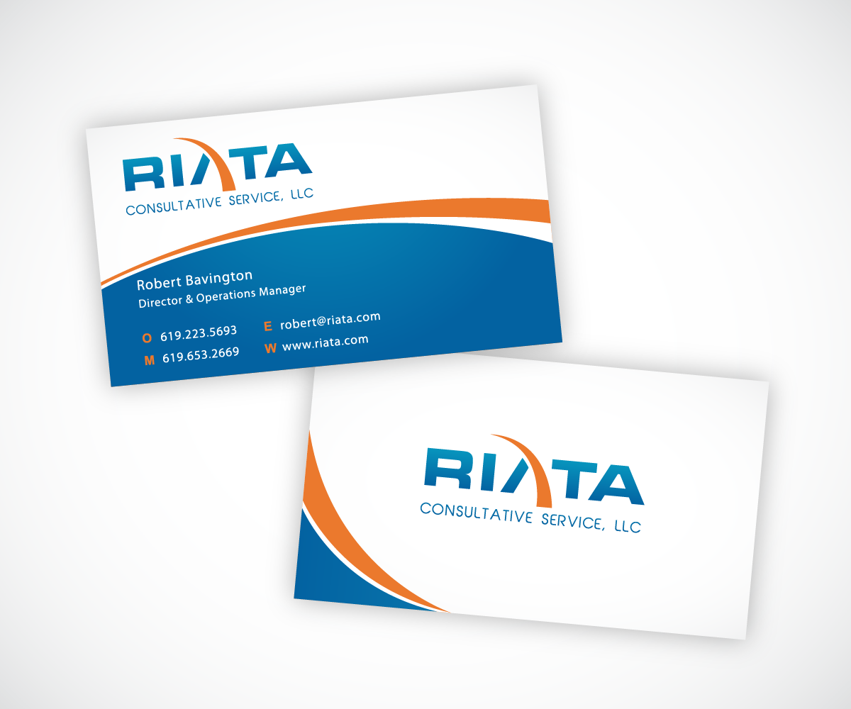 Business Card Design by wolf for this project | Design #5839442