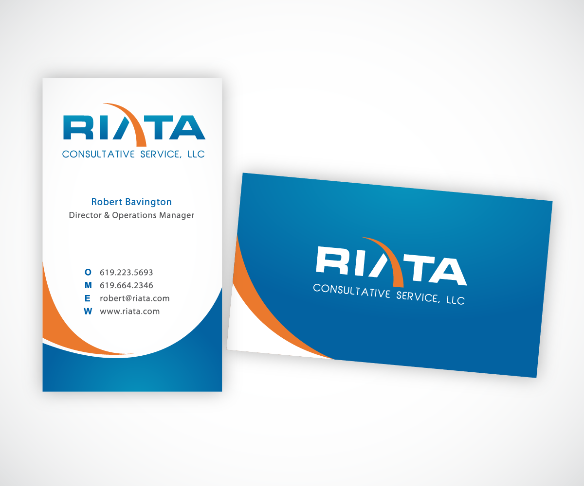 Business Card Design by wolf for this project | Design #5839449