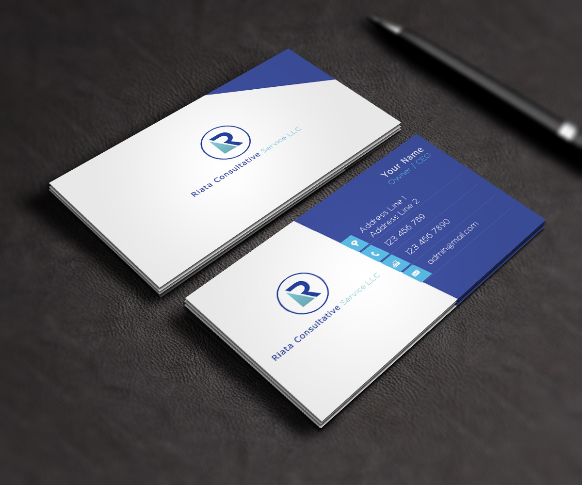 Visitenkarten-Design von Stream Graphics für dieses Projekt | Design #5885617