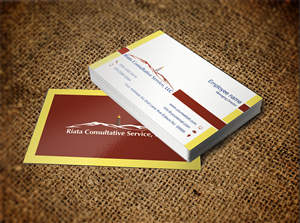 Business Card Design by Lanka Ama for this project | Design: #5810305