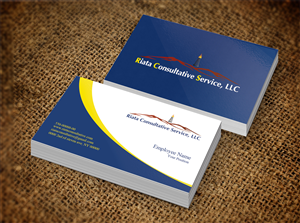 Business Card Design by Lanka Ama for this project | Design: #5810349