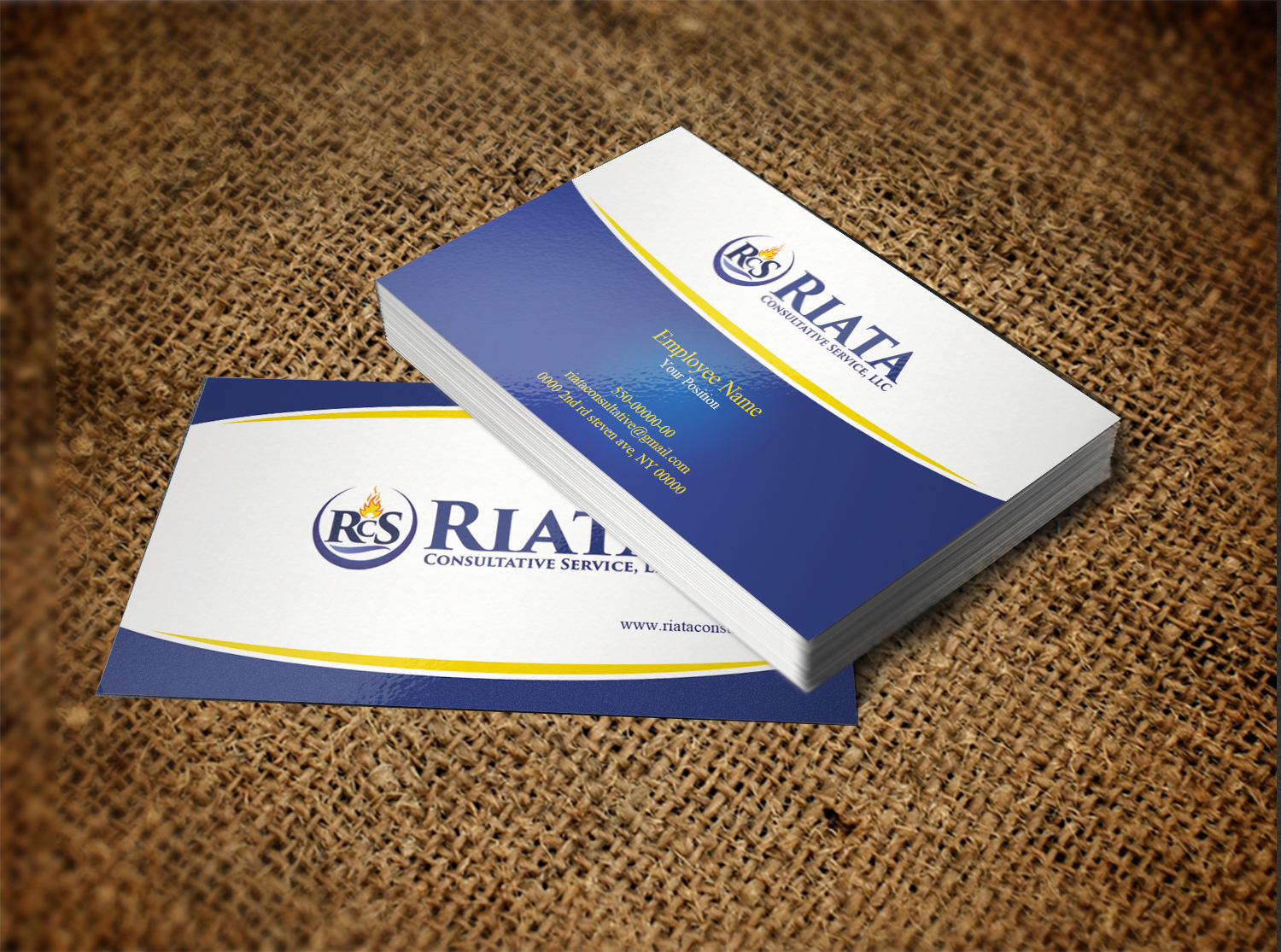 Business Card Design by Lanka Ama for this project | Design #5810351