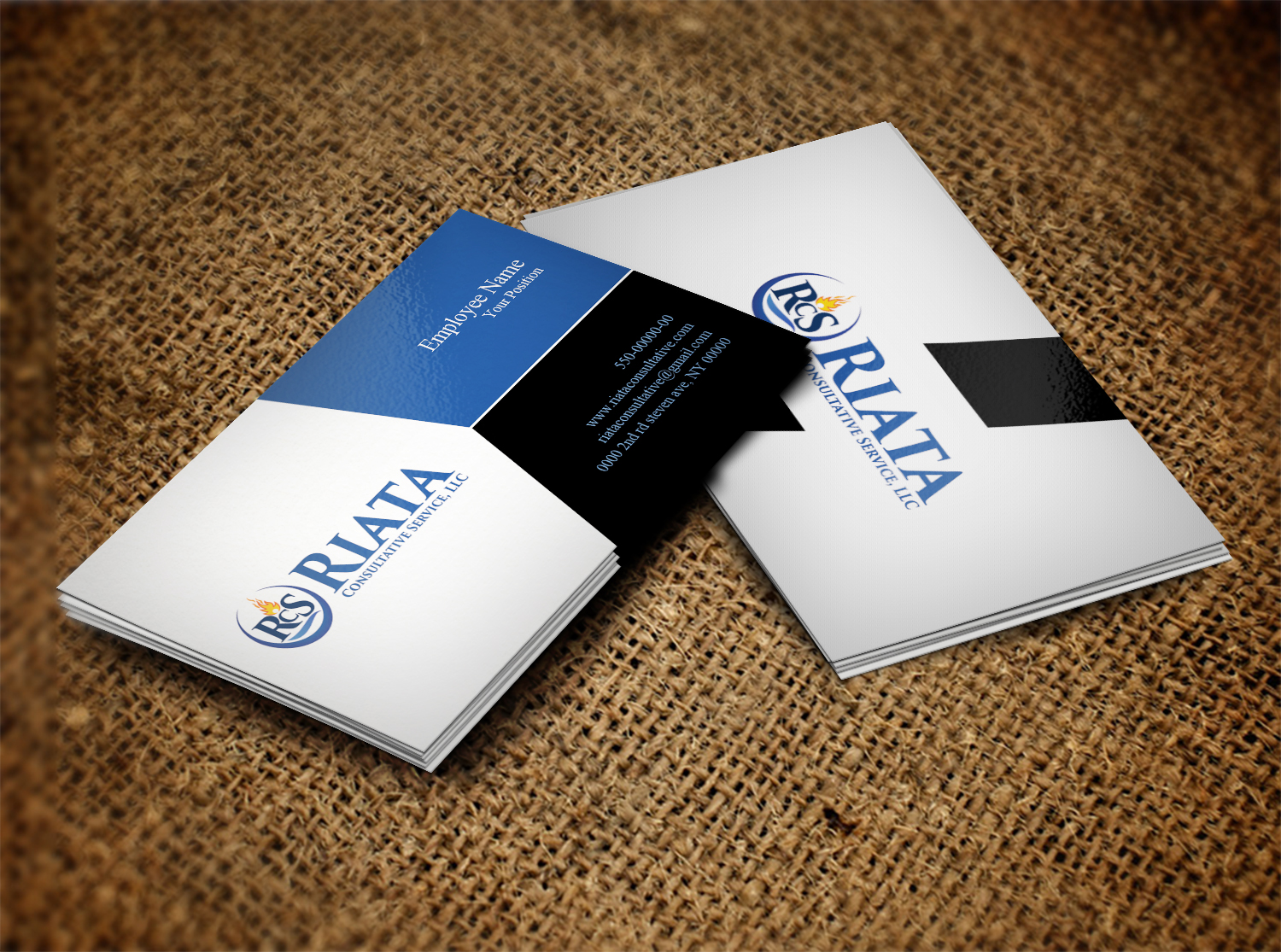 Business Card Design by Lanka Ama for this project | Design #5810355