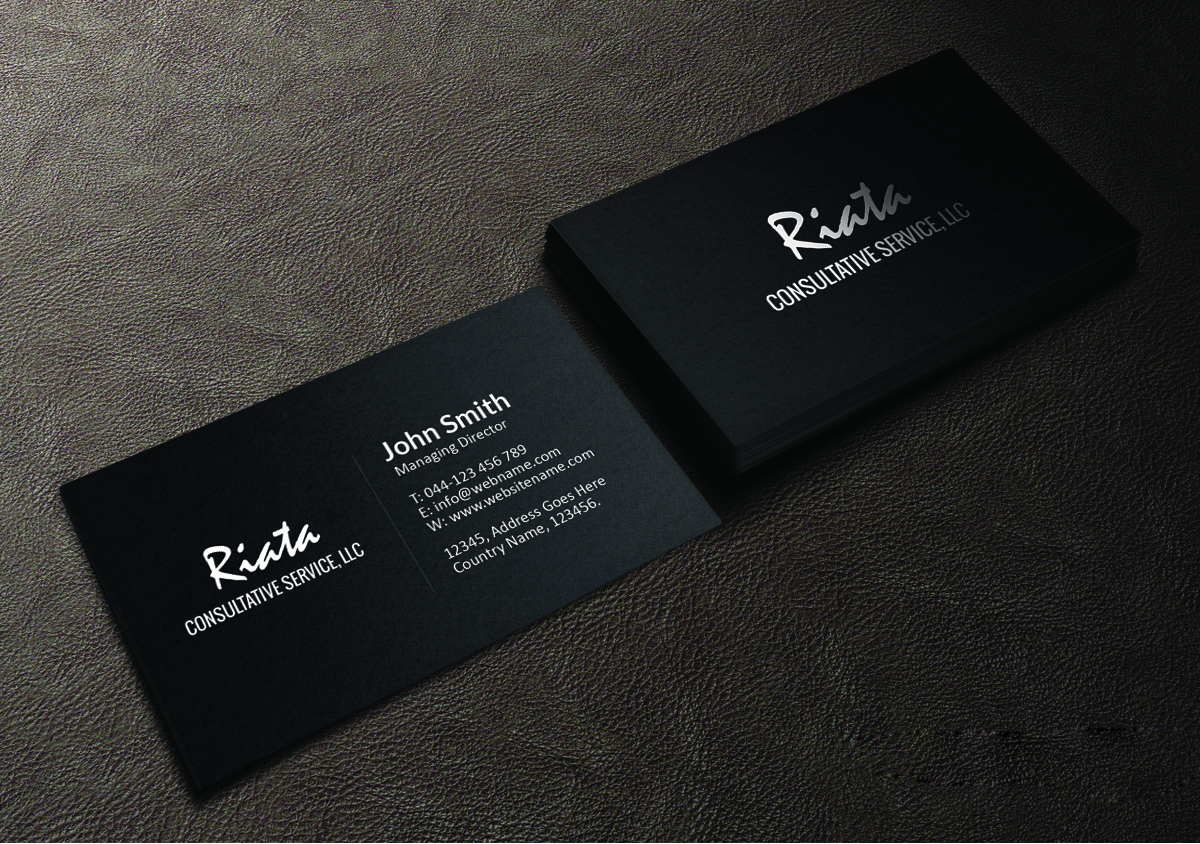 Business Card Design by Creations Box 2015 for this project | Design #5881265