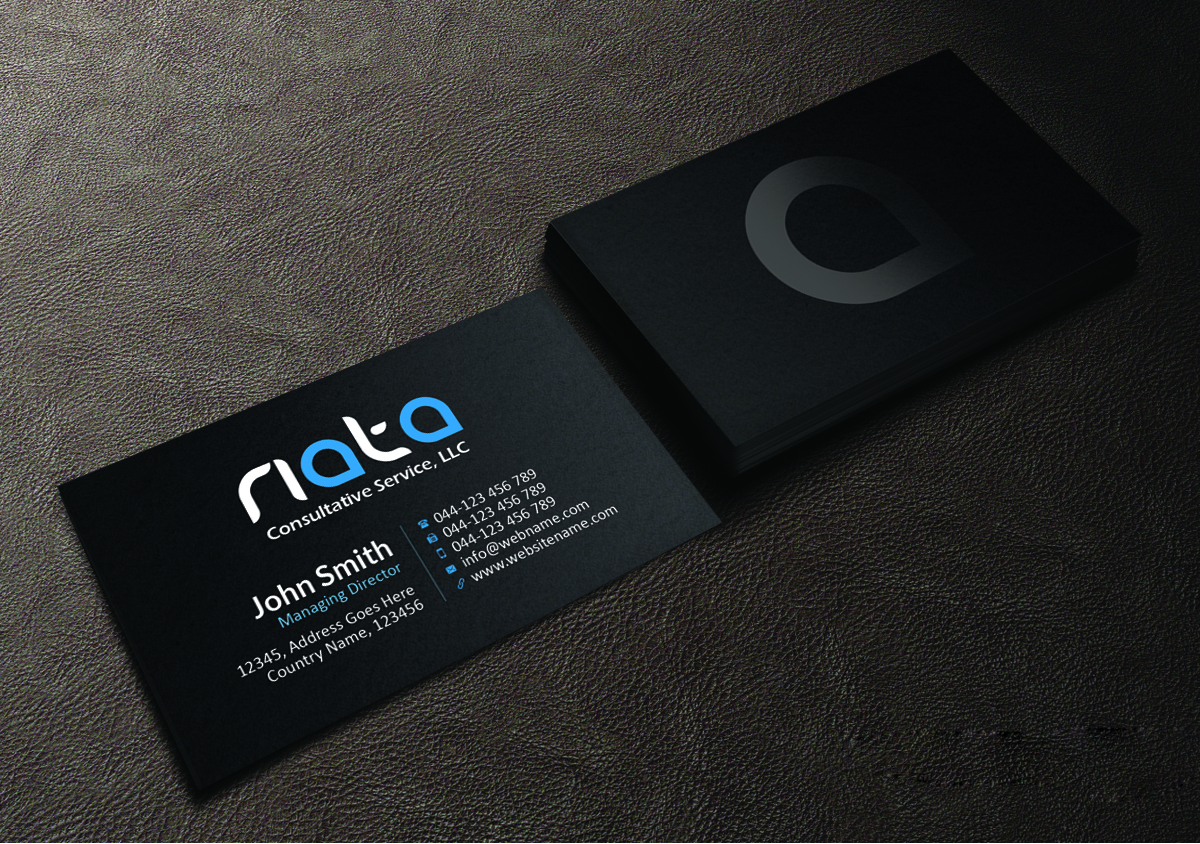 Business Card Design by Creations Box 2015 for this project | Design #5881311