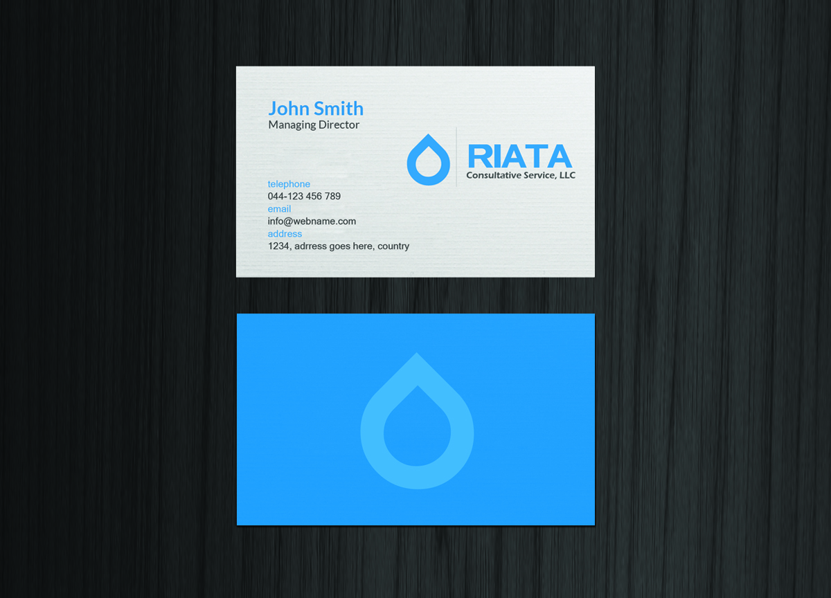 Business Card Design by Creations Box 2015 for this project | Design #5881332