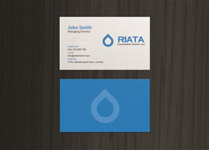 Business Card Design by Creations Box 2015 for this project | Design: #5881332