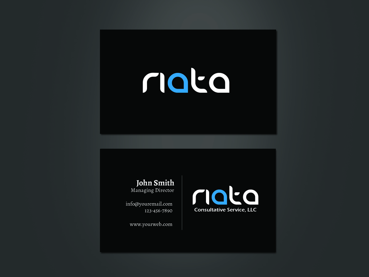 Business Card Design by Creations Box 2015 for this project | Design #5881335