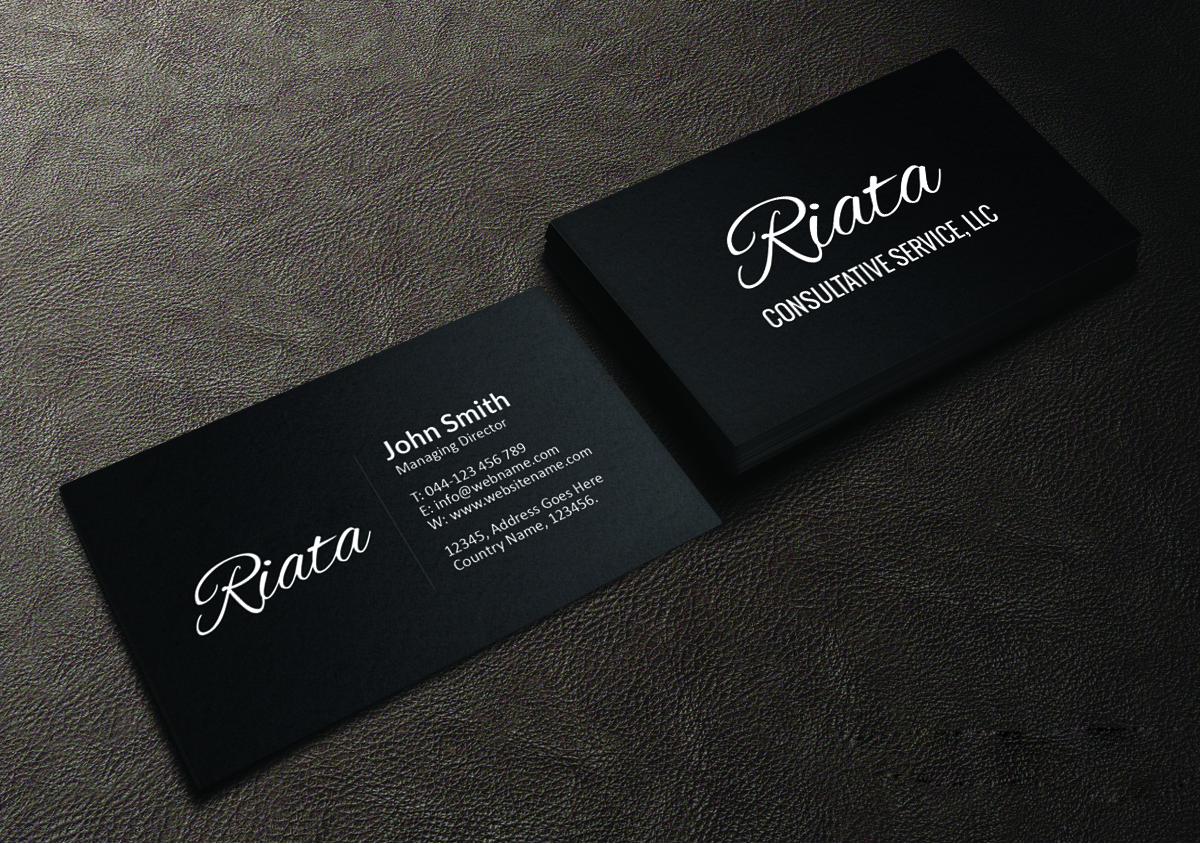 Business Card Design by Creations Box 2015 for this project | Design #5927220