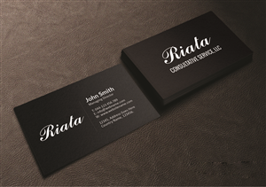 Business Card Design by Creations Box 2015 for this project | Design: #5927228