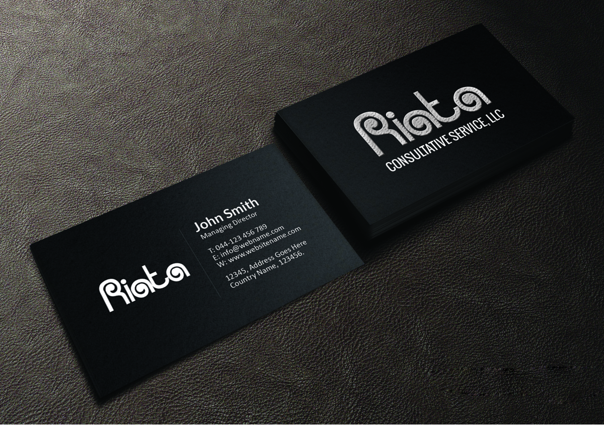 Business Card Design by Creations Box 2015 for this project | Design #5927238