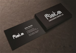 Business Card Design by Creations Box 2015 for this project | Design: #5927238
