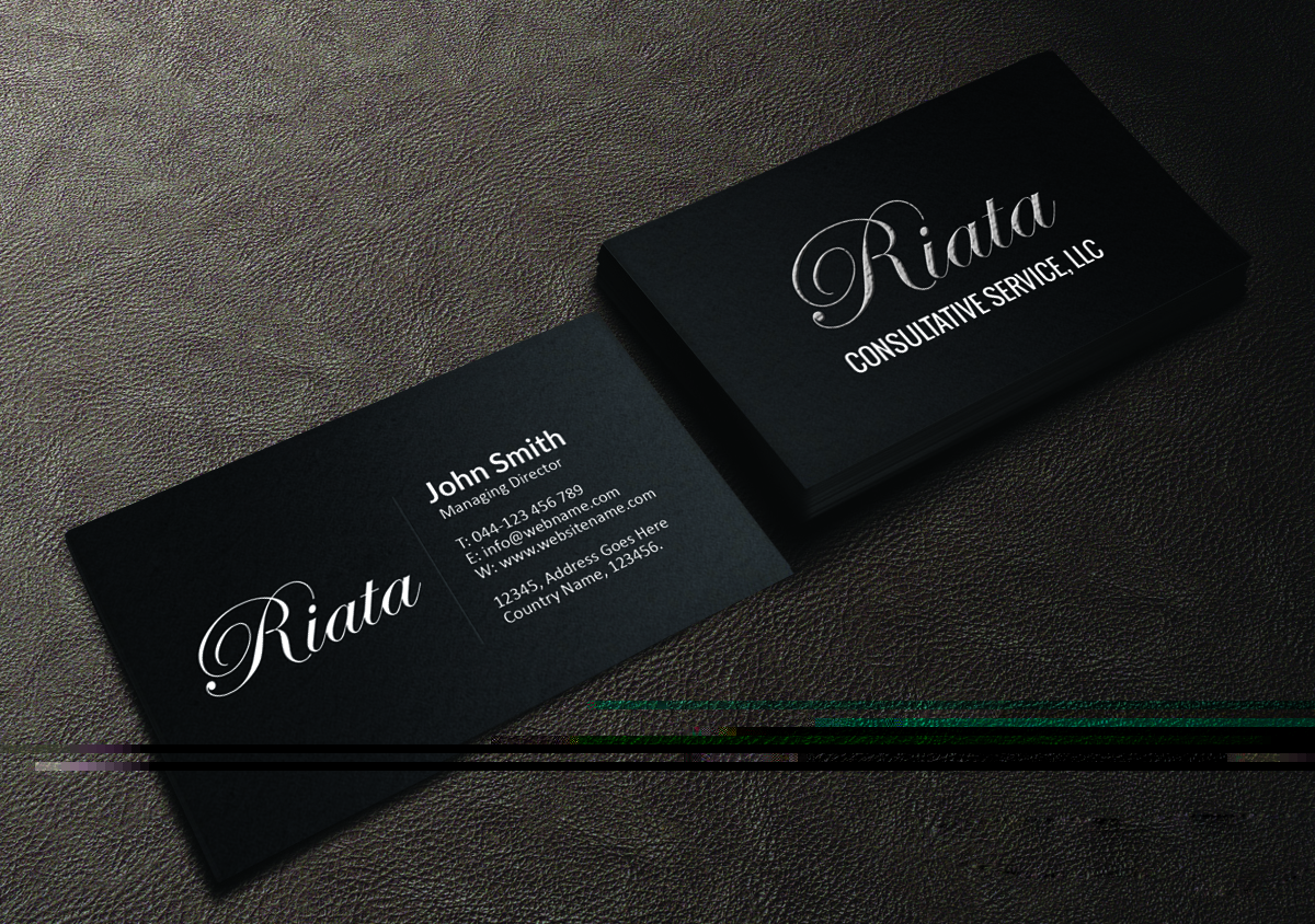 Business Card Design by Creations Box 2015 for this project | Design #5927268