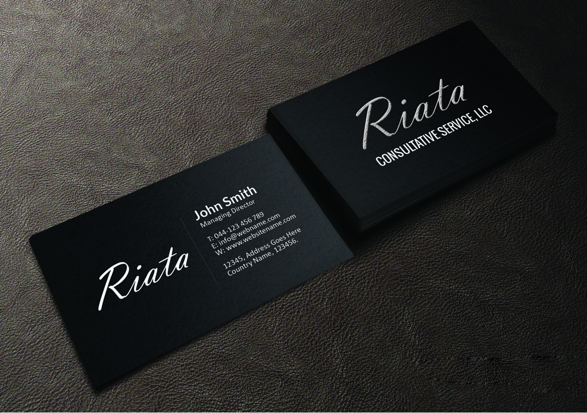 Business Card Design by Creations Box 2015 for this project | Design #5927326