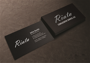 Design de Carte de Visite par Creations Box 2015 pour ce projet | Design : #5927326