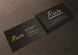 Business Card Design by Creations Box 2015