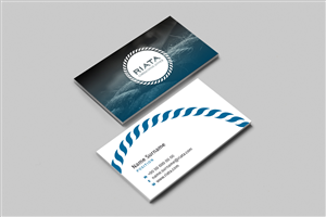 Business Card Design by MtBosh
