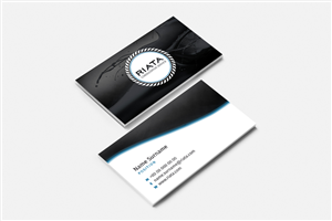 Business Card Design by MtBosh for this project | Design #5866290