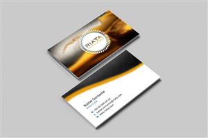 Business Card Design by MtBosh for this project | Design: #5871745
