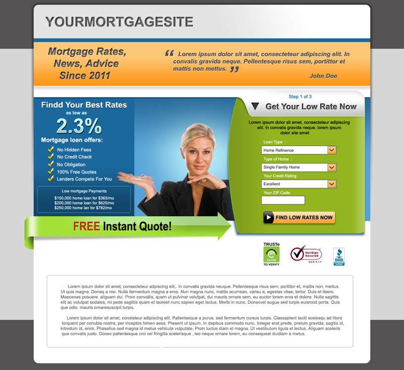 Design de Page d'Accueil par DesignXyz pour Anomaly Squared, Inc. | Design #308265