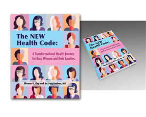 Design de Couverture de Livre par radleon pour Health Design Institute | Design : #5883103