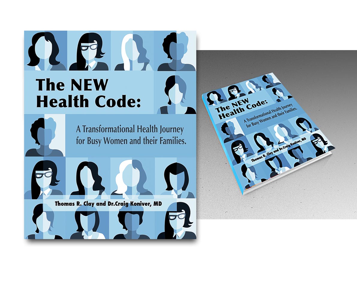 Book Cover Design by radleon for Health Design Institute | Design #5883106
