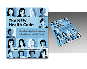 Design de Couverture de Livre par radleon pour Health Design Institute | Design : #5883106
