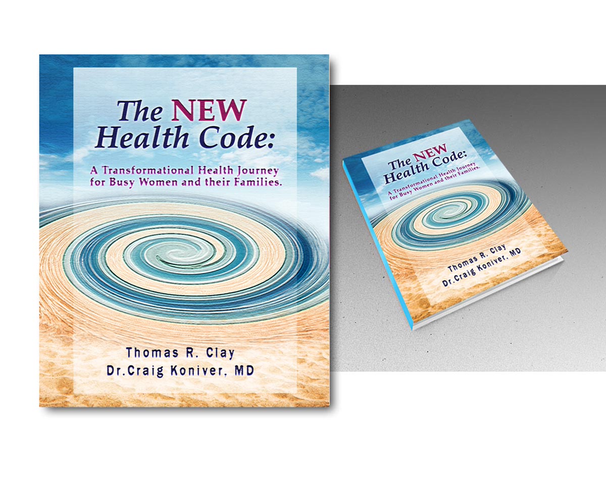 Book Cover Design by radleon for Health Design Institute | Design #5959919