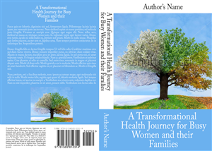 Book Cover Design by RedOne22 for Health Design Institute | Design #5848877