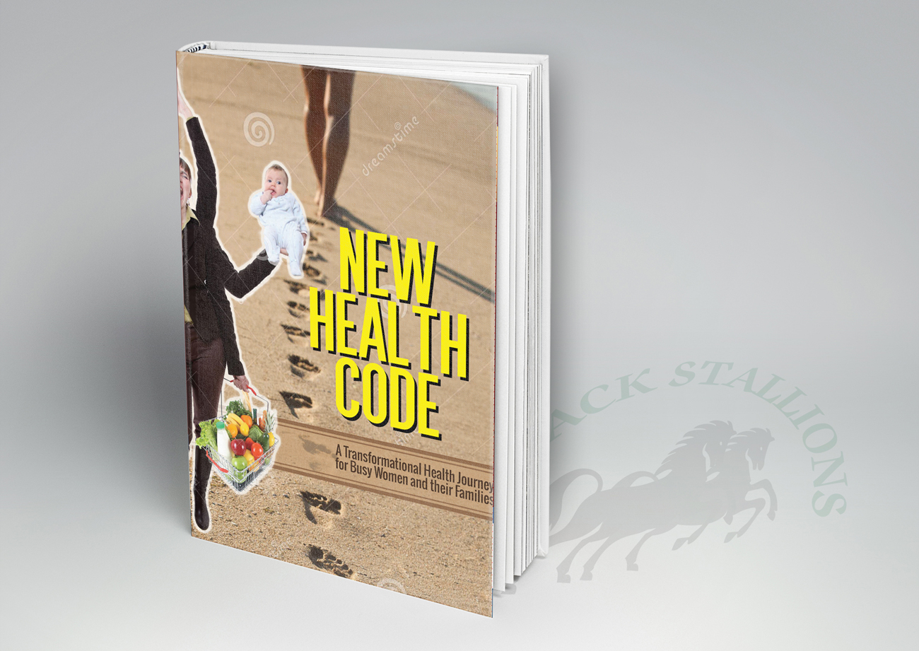 Book Cover Design by Impressive Solutions for Health Design Institute | Design #5838858