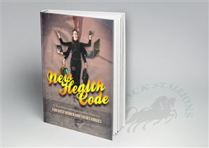 Book Cover Design by Black Stallions Impressive Solutions for Health Design Institute | Design #5838865
