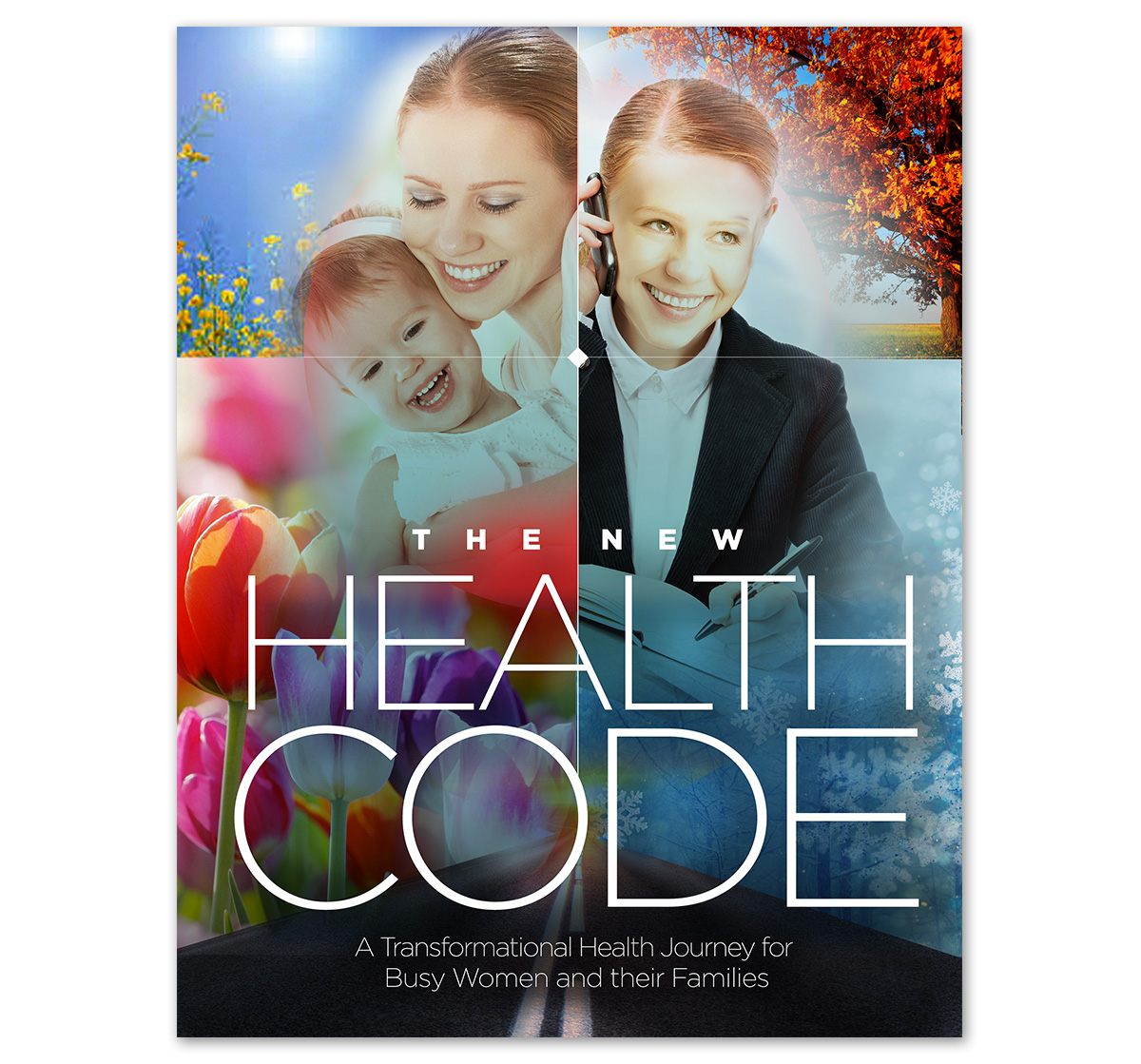 Book Cover Design by malcolmwbrown for Health Design Institute | Design #5869483