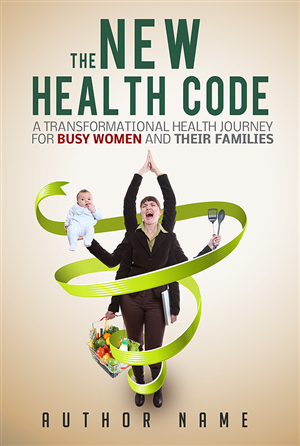 Design de Couverture de Livre par Tatlin pour Health Design Institute | Design : #5836729