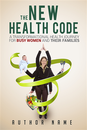 Design de Couverture de Livre par Tatlin pour Health Design Institute | Design : #5859673