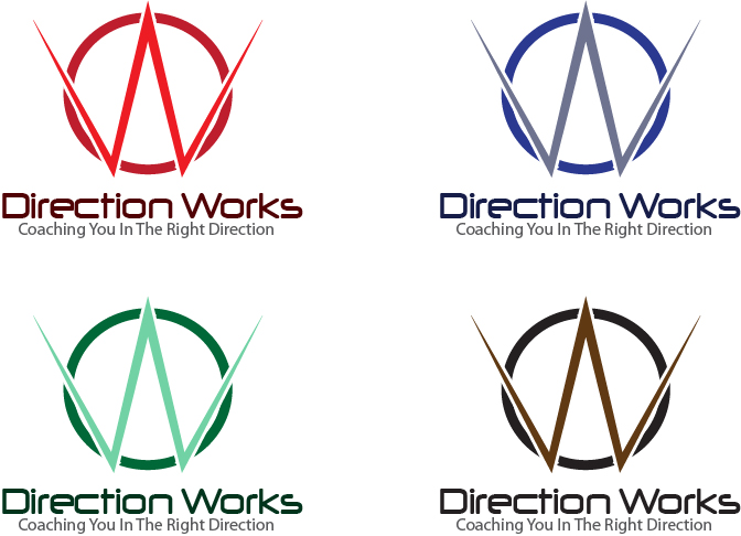 Logo Design by Krow for Direction Works | Design #1633809