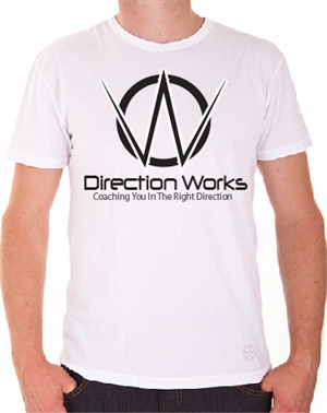 Logo Design by Krow for Direction Works | Design: #1633811