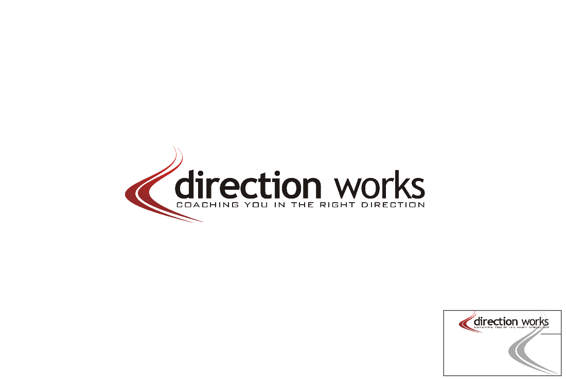 Logo-Design von YudhaDesign für Direction Works | Design #1597956