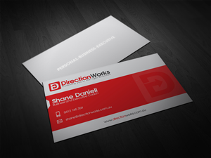 Logo Design by sofyanhadi for Direction Works | Design: #1674841