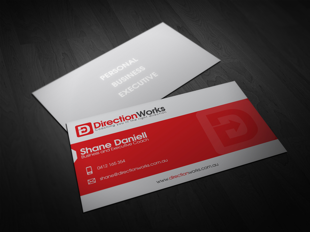 Logo Design by sofyanhadi for Direction Works | Design #1701021