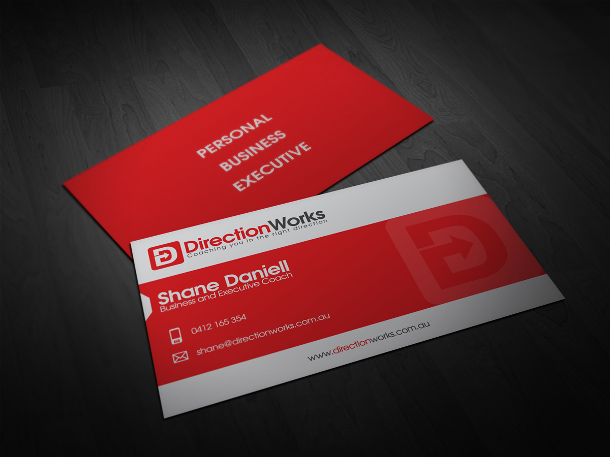 Logo Design by sofyanhadi for Direction Works | Design #1701023