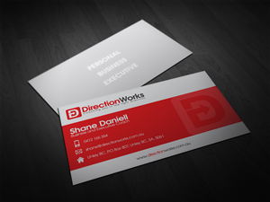 Logo Design by sofyanhadi for Direction Works | Design: #1710342