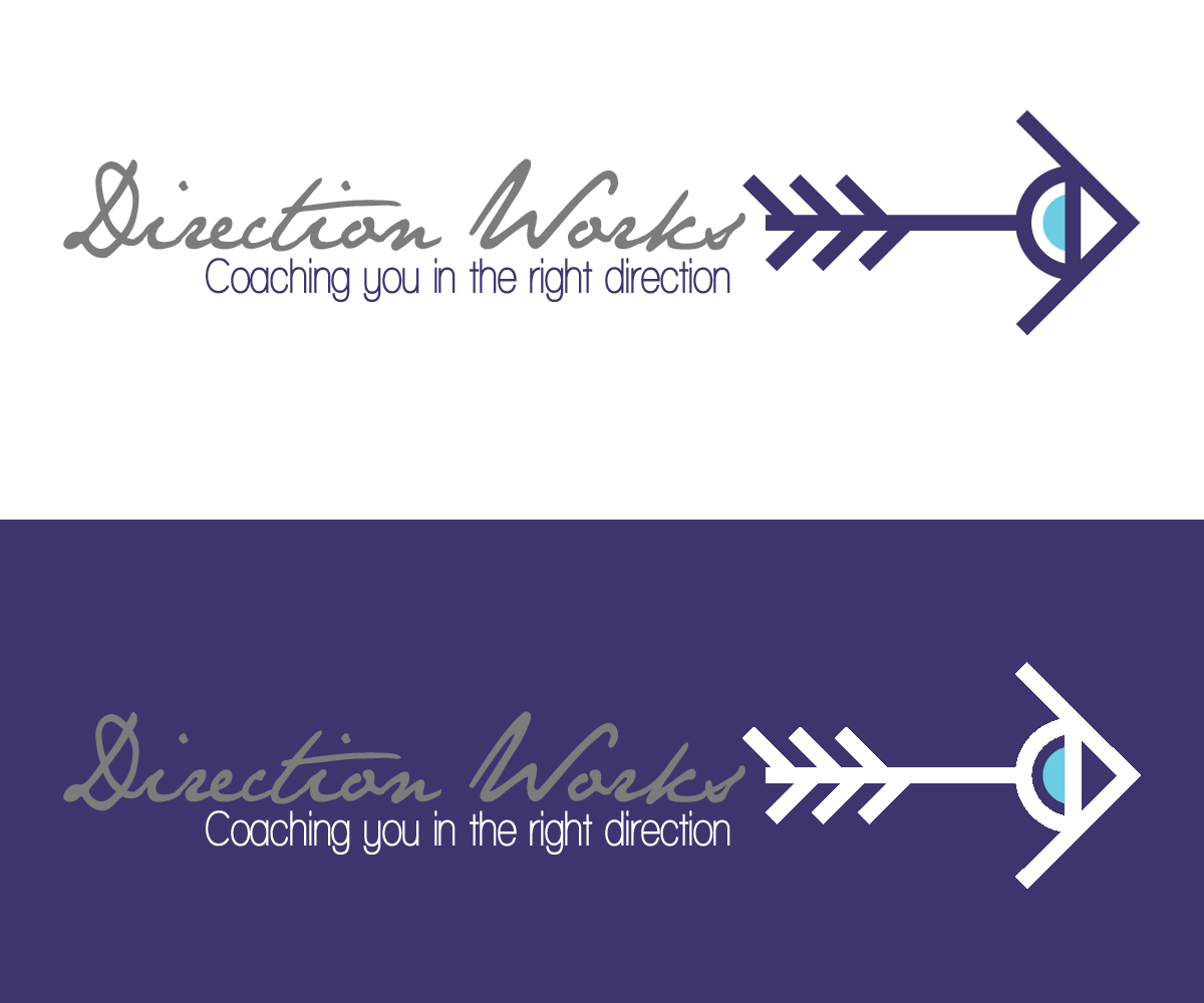 Logo-Design von WholeBranding® für Direction Works | Design #1589217